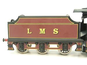 Bassett Lowke O Gauge BL99002 LMS Stanier Mogul Loco & Tender RN 2945 Live Steam Bxd image 5