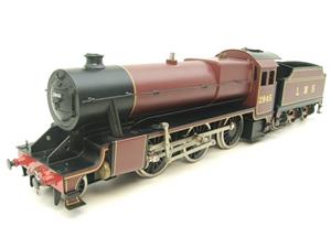 Bassett Lowke O Gauge BL99002 LMS Stanier Mogul Loco & Tender RN 2945 Live Steam Bxd image 6