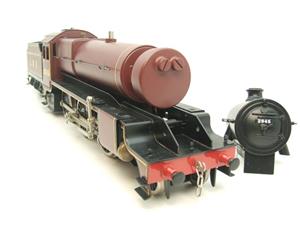 Bassett Lowke O Gauge BL99002 LMS Stanier Mogul Loco & Tender RN 2945 Live Steam Bxd image 8