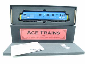 Ace Trains O Gauge E39H BR 10001 Co-Co Diesel Loco 2/3 Rail New Boxed image 1