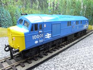 Ace Trains O Gauge E39H BR 10001 Co-Co Diesel Loco 2/3 Rail New Boxed image 4