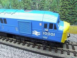 Ace Trains O Gauge E39H BR 10001 Co-Co Diesel Loco 2/3 Rail New Boxed image 7