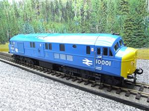 Ace Trains O Gauge E39H BR 10001 Co-Co Diesel Loco 2/3 Rail New Boxed image 9