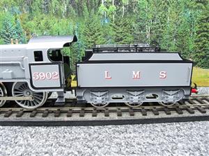 Ace Trains O Gauge E42A LMS Works Grey Patriot Class 4-6-0 Locomotive and Tender "Sir Frank Ree" R/N 5902 image 5