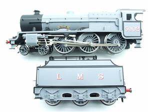 Ace Trains O Gauge E42A LMS Works Grey Patriot Class 4-6-0 Locomotive and Tender "Sir Frank Ree" R/N 5902 image 7
