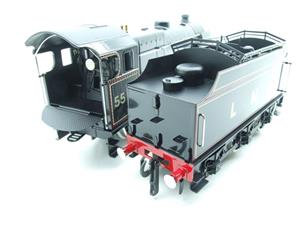 Ace Trains O Gauge, Post War LMS Gloss Lined Black, Patriot Class 4-6-0 Loco  an - Patriot R/N: 5500 image 8