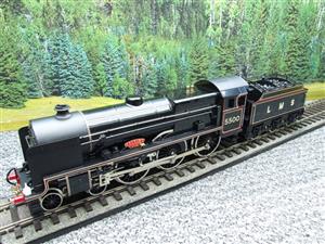 Ace Trains O Gauge, E42C Post War LMS Gloss Lined Black, Patriot Class 4-6-0 Loco & Tender "Prestatyne" R/N: 5522 image 10