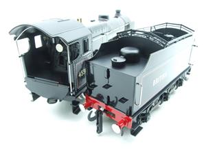 Ace Trains O Gauge E42D, British Railway Gloss Lined Black, Patriot Class 4-6-0 Locomotive and Tender "Royal Naval Division" R/N 45502 image 10