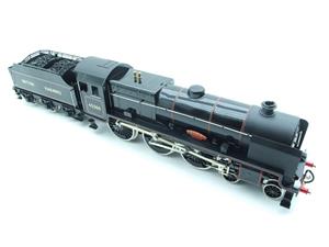 Ace Trains O Gauge E42D, British Railway Gloss Lined Black, Patriot Class 4-6-0 Locomotive and Tender "Royal Army Ordnance Corps" R/N 45505 image 7