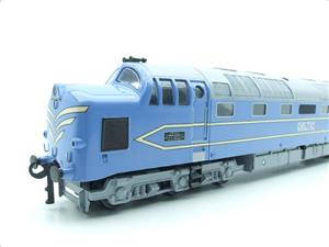 Ace Trains O Gauge E41A1 DP1 "Deltic" Prototype Diesel Gloss Blue image 4