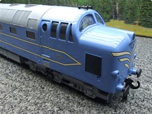 Ace Trains O Gauge E41A1 DP1 "Deltic" Prototype Diesel Gloss Blue image 5