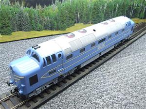 Ace Trains O Gauge E41A1 DP1 "Deltic" Prototype Diesel Gloss Blue image 6
