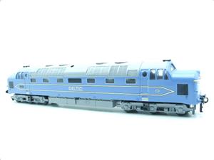 Ace Trains O Gauge E41A1 DP1 "Deltic" Prototype Diesel Gloss Blue image 7