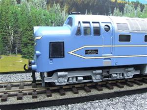 Ace Trains O Gauge E41A1 DP1 "Deltic" Prototype Diesel Gloss Blue image 8