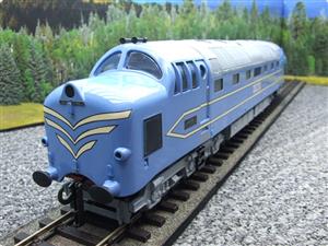 Ace Trains O Gauge E41A1 DP1 "Deltic" Prototype Diesel Gloss Blue image 10