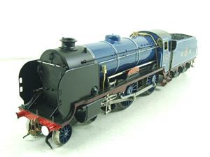 Ace Trains O Gauge, E10K2, Blue CR Schools Class "Gordonstoun" R/N 1933, Elecric 2/3 Rail Boxed image 9