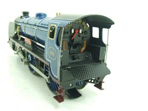Ace Trains O Gauge, E10K2, Blue CR Schools Class "Gordonstoun" R/N 1933, Elecric 2/3 Rail Boxed image 10