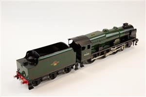 Bassett Lowke O Gauge BL99011 BR Rebuilt Scot Class "Royal Scot" R/N 46100 Bxd 2/3 Rail image 2