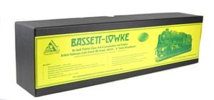 Bassett Lowke O Gauge BL99041 BR Late Crest Re-built Patriot Class "Total Broadhurst" R/N 45534 Bxd 2/3 Rail image 6