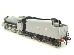 Ace Trains O Gauge E/19G LMS W/Shop Grey Black Five Loco & Tender R/N 5000 Electric 2/3 Rail Bxd image 7