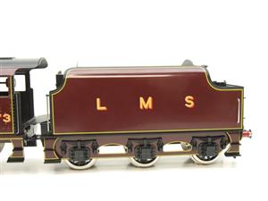 Ace Trains O Gauge E/18C1 LMS Maroon Jubilee "Newfoundland" R/N 5573 Electric 2/3 Rail New Boxed image 5