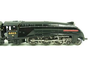 Darstaed O Gauge A4 Pacific LNER War Time Satin Black "PERIGRINE" R/N 4903 Boxed image 6