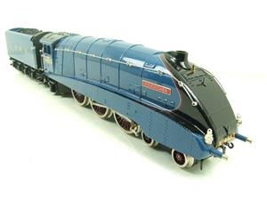 Ace Trains O Gauge A4 Pacific LNER Garter Blue "Seagull" 3 Electric R/N 4902 Boxed image 4