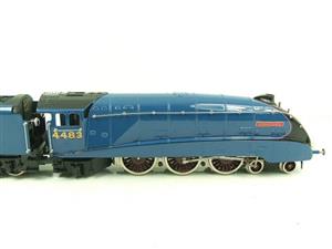 Ace Trains O Gauge A4 Pacific LNER Garter Blue "Seagull" 3 Electric R/N 4902 Boxed image 8