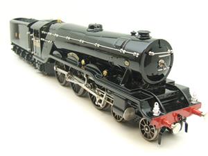 Ace Trains O Gauge E6 A3 Pacific NE Rare War Time Black "Grand Parade" R/N 2744 Boxed 3 Rail image 2