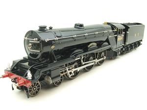 Ace Trains O Gauge E6 A3 Pacific NE Rare War Time Black "Grand Parade" R/N 2744 Boxed 3 Rail image 6