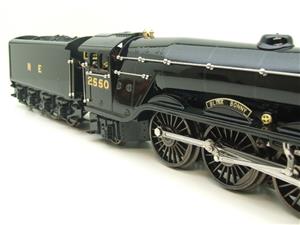 Ace Trains O Gauge E6 A3 Pacific NE Rare War Time Black "Grand Parade" R/N 2744 Boxed 3 Rail image 7