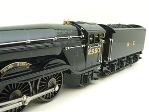 Ace Trains O Gauge E6 A3 Pacific NE Rare War Time Black "Grand Parade" R/N 2744 Boxed 3 Rail image 9