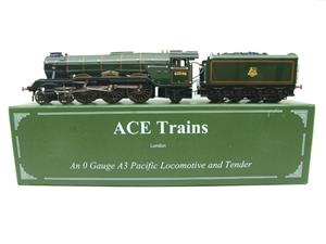 Ace Trains O Gauge E/6 A3 Pacific Class BR "Diamond Jubilee" R/N 60046 Electric 3 Rail Boxed