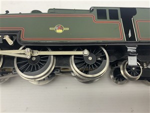 Ace Trains O Gauge E/8 "BR" Gloss Lined Green 2 Cyl Stanier 2-6-4 Tank Loco R/N 42516, Elec 2/3 Rail image 8