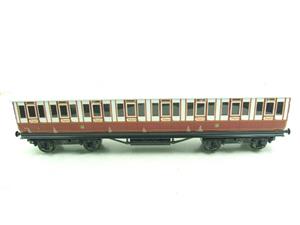 Ace Trains O Gauge E3S CR Blue Caledonian 4-4-0 Loco & Coach Set Electric 3 Rail Bxd image 5