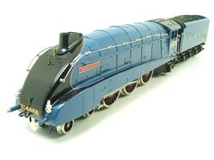 Ace Trains O Gauge A4 Pacific LNER Blue Pre-War Loco & Tender "Mallard" R/N 4468 Bxd 3 Rail image 7