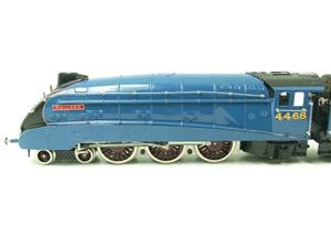 Ace Trains O Gauge A4 Pacific LNER Blue Pre-War Loco & Tender "Mallard" R/N 4468 Bxd 3 Rail image 9