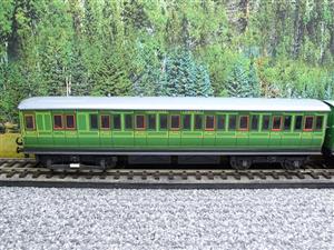 Ace Trains O Gauge CIE/S Southern SR Green EMU x3 Car Coach Set Electric 3 Rail Boxed image 9