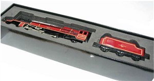 Bassett Lowke O Gauge Ltd Edition BL99018 BR Blue P/Class "Princess Helena" R/N 46208 Bxd 2/3 Rail image 2