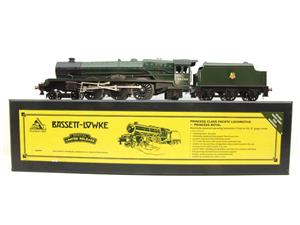 Bassett Lowke O Gauge Ltd Ed BL99007 Princess Class BR "Princess Royal" R/N 46200 Elec 2/3 Rail Boxed