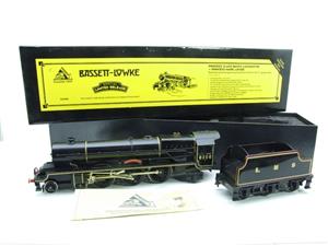 Bassett Lowke O Gauge Ltd Edition BL99009 LMS "Princess Maria Louise" R/N 6206 Elec 2/3 Rail Bxd image 3