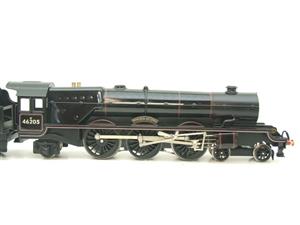 Bassett Lowke O Gauge Ltd Edition BL99014 Princess Class BR "Princess Victoria" R/N 46205 Elec 2/3 Rail image 4