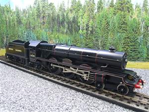 Bassett Lowke O Gauge Ltd Edition BL99014 Princess Class BR "Princess Victoria" R/N 46205 Elec 2/3 Rail image 7