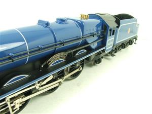 Bassett Lowke O Gauge Ltd Edition BL99008 BR Blue P/Class "Princess Margaret Rose" R/N 46203 Bxd 2/3 Rail image 5