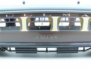 Ace Trains O Gauge C14B BR MK 1 Pullman Coaches x3 Set B Bxd 2/3 Rail Grey Roofs image 9