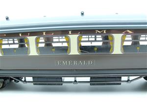 Ace Trains O Gauge C14B BR MK 1 Pullman Coaches x3 Set B Bxd 2/3 Rail Grey Roofs image 10