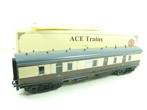 Ace Trains O Gauge C14 BR Mark 1 Full Brake Pullman Coach 3 Rail Boxed image 2