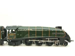 Ace Trains O Gauge E/4 BR Green A4 Pacific 4-6-2 "Union of South Africa" R/N 60009 Bxd 2/3 Rail image 4