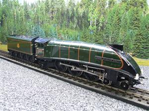 Ace Trains O Gauge E/4 BR Green A4 Pacific 4-6-2 "Union of South Africa" R/N 60009 Bxd 2/3 Rail image 10