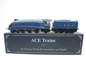 Ace Trains O Gauge E4 LNER A4 Pacific "Golden Eagle" R/N 4482 Electric 3 Rail Boxed